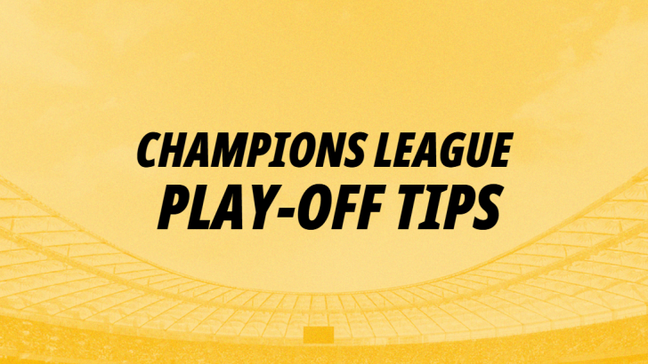 Champions League qualifer best bets for the play-off first legs